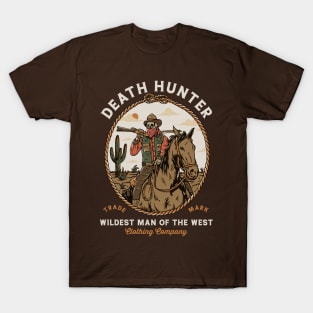 Wildest Western Outlaw T-Shirt